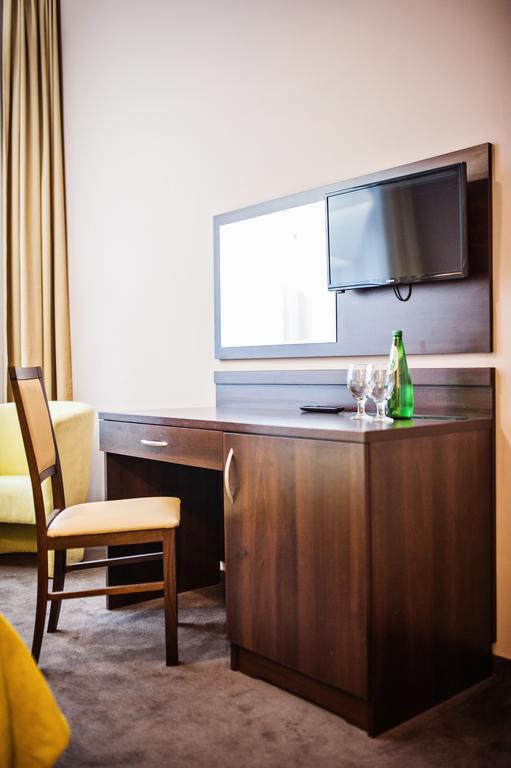 Ttrooms Poznań Exteriör bild